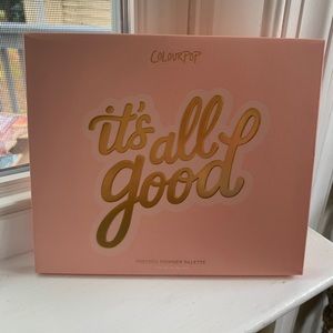 ColourPop It’s All Good Eyeshadow Palette
